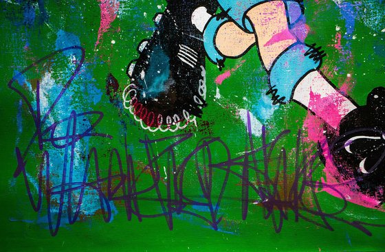 The Winner ft Condorito