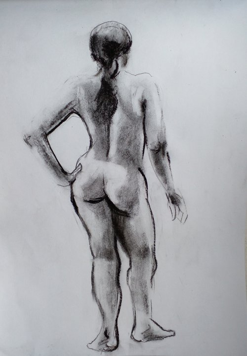 Nude/Lisa 06-03-22 by Oxana Raduga