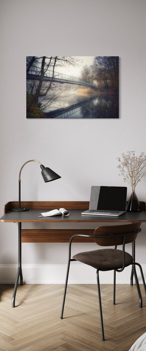 Echoes of Stillness by Vlad Durniev