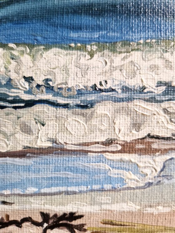 Strand und Meer