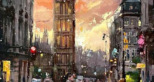 Artwork by Ewa Czarniecka
