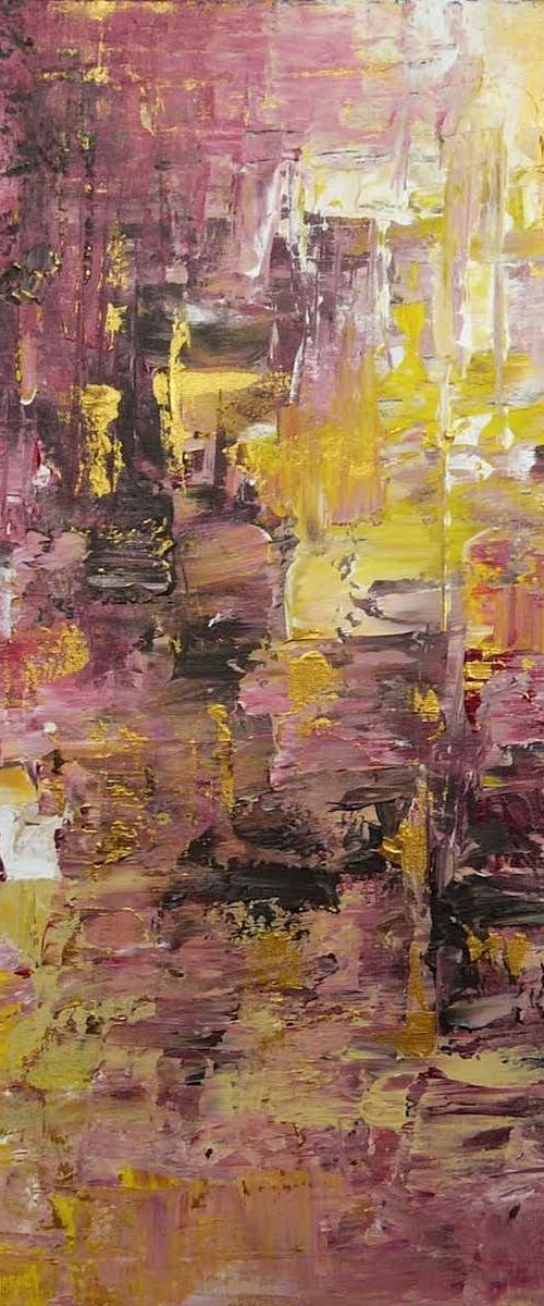 Shades Of Fondness by Kalpana Soanes