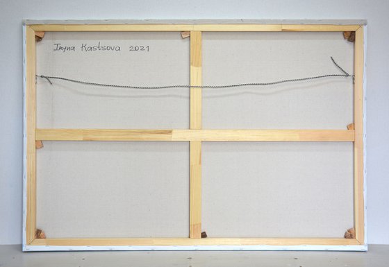 Evening glare on the water 8.