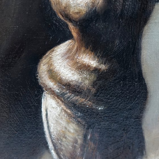 Power and Elegance - Original Horse Portrait