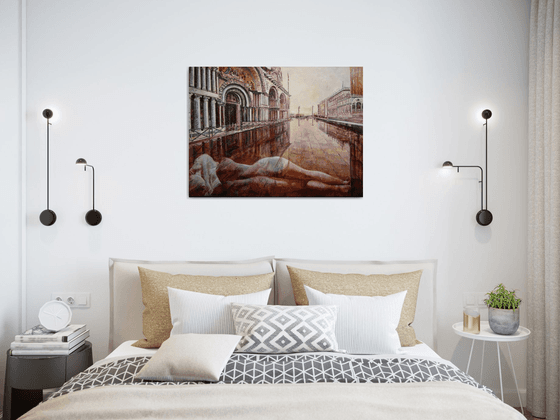 The soul of venice
