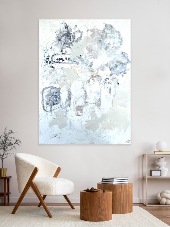 Echoes of Quiet Light I