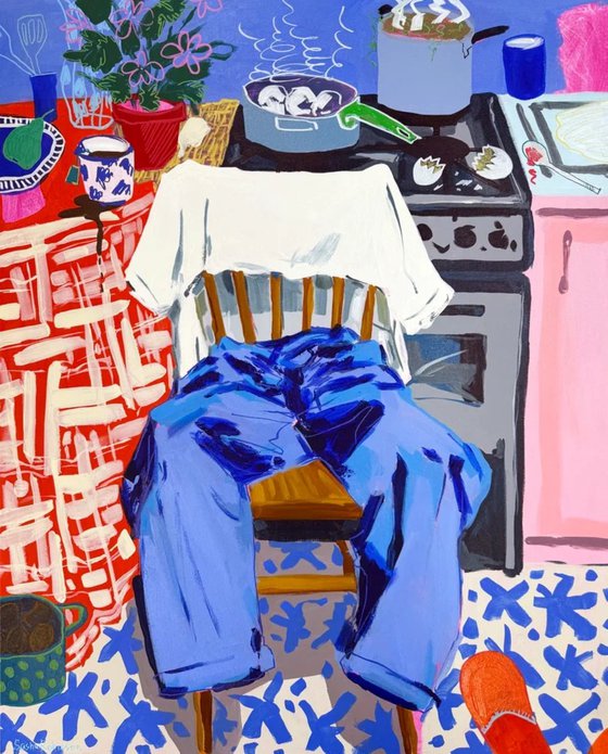 Kitchen Table Stories