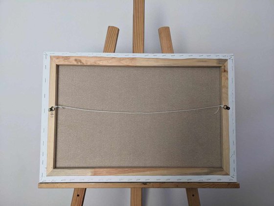 Winter Rowan Berries and Blue Tits