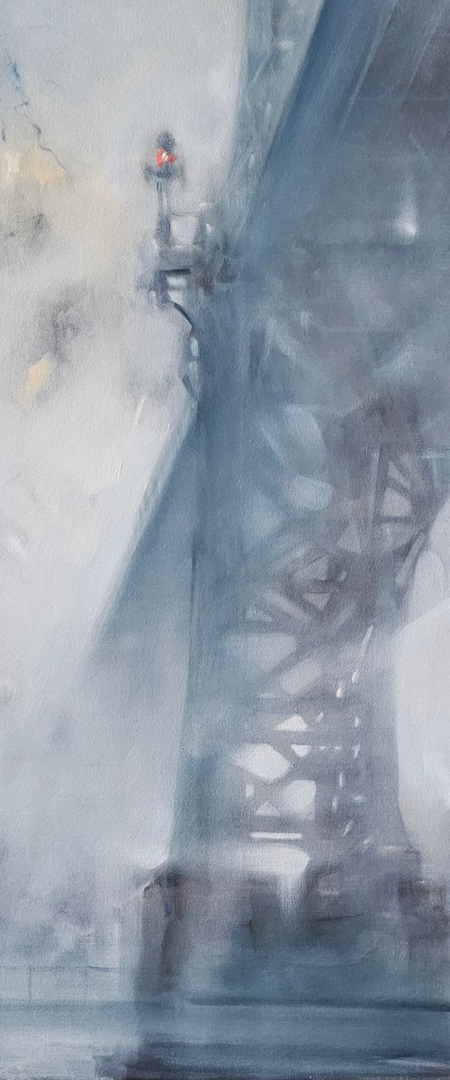 ,, A walk in the fog,, by VADIM KOVALEV