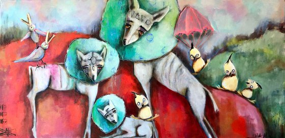 Pair, Pride and Quartet