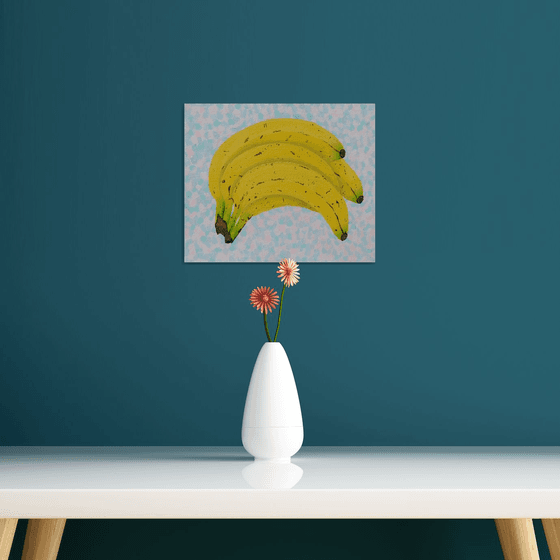 A Bunch of Bananas