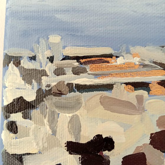 Dinky Metallic The Shard