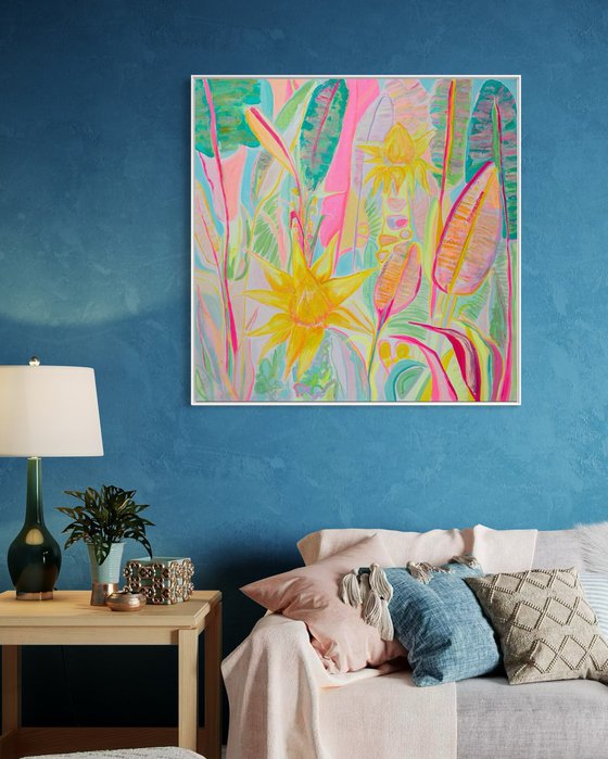 'Immersed in Exotica’