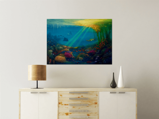 Pacific Reef