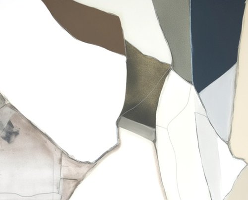 Muted Motion #10 by V+V Kniazievi