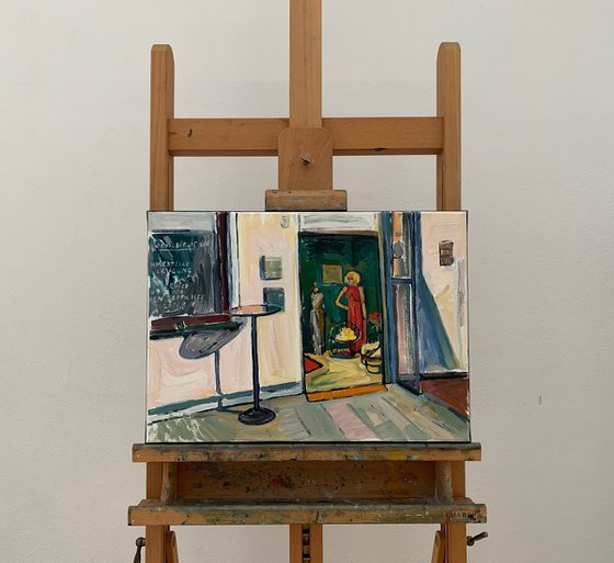 A Small-Town Sewing Atelier