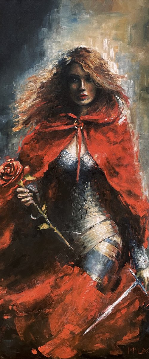 'Nemesis' by Scott McLachlan