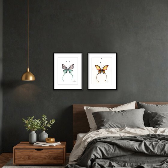 Beautiful Butterflies 2