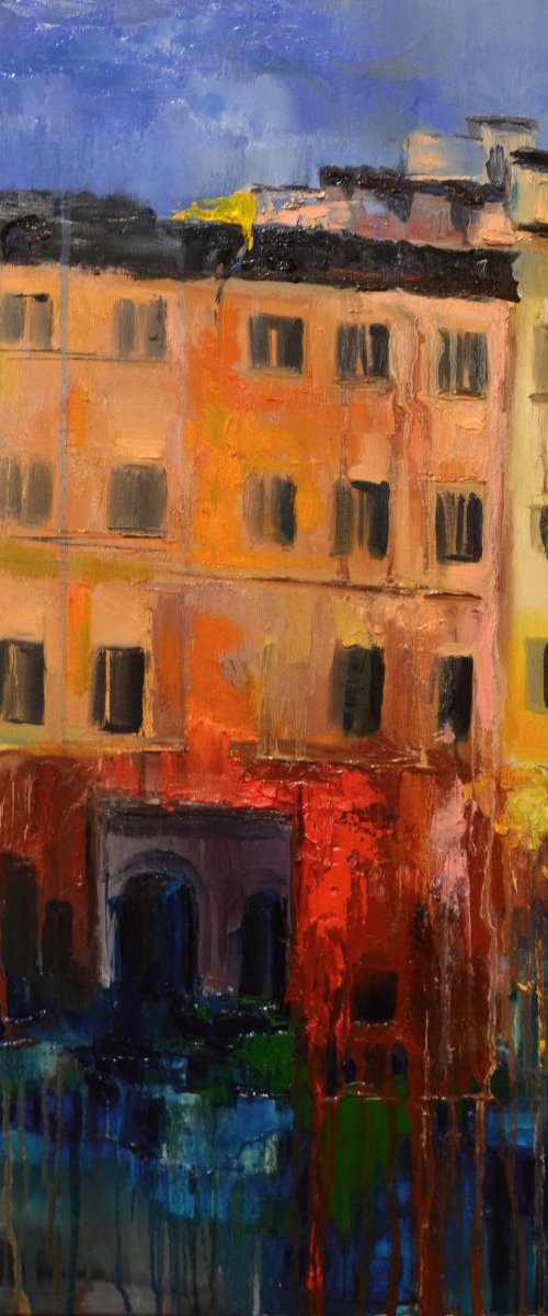 Albergo Abruzzi by Zhanna Kondratenko