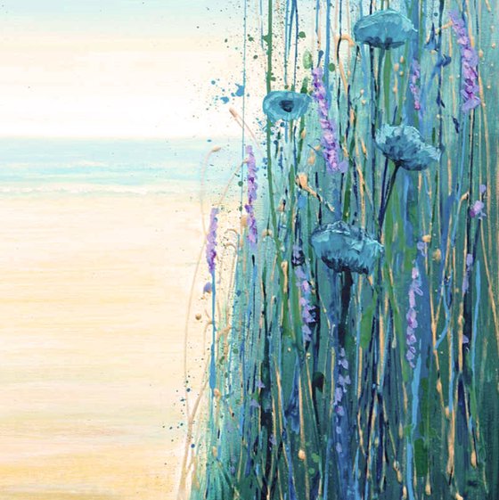 Beach Flowers