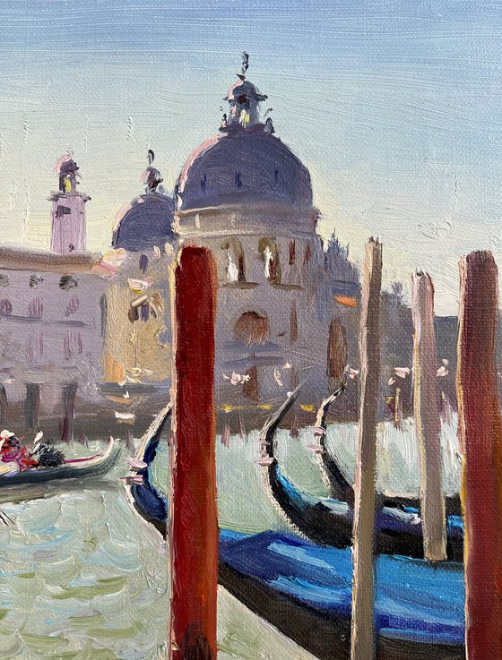 Venice Gondolas