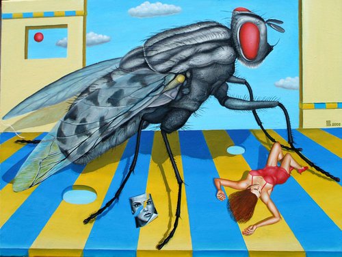 "Fly" by Grigor Velev