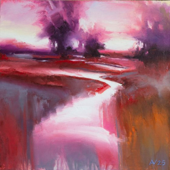 ABSTRACT LANDSCAPE 44