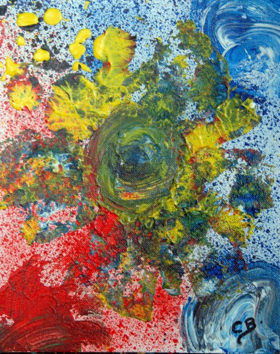 Sunflower (van Gogh)