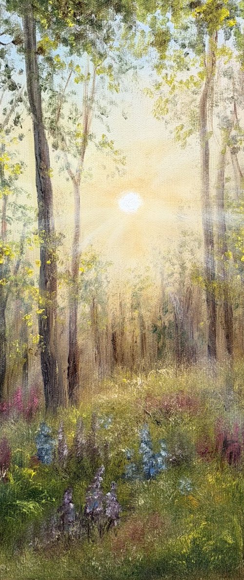 Spring inspiration by Tanja Frost