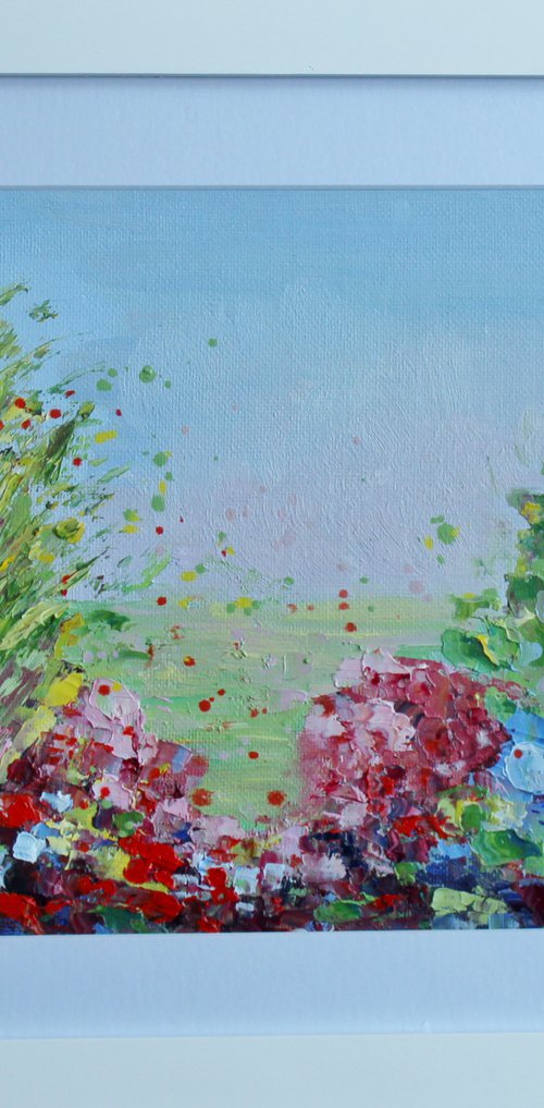 Eternal Garden by Therese O'Keeffe