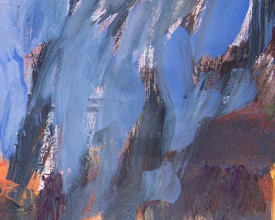 Hot Rocks and Pines