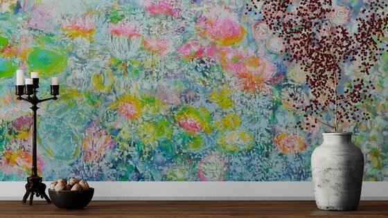 Summer Waterlilies 2025