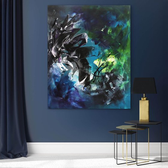 Dreamscape In Motion