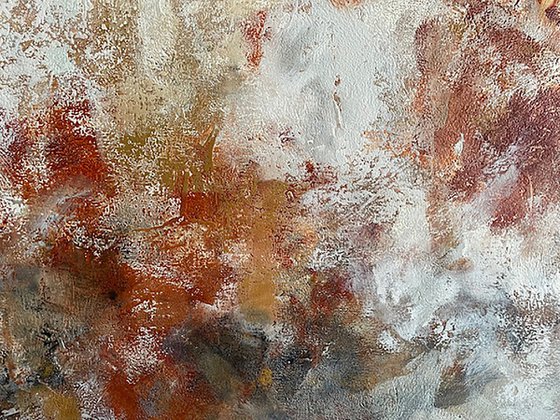 Fractured motion