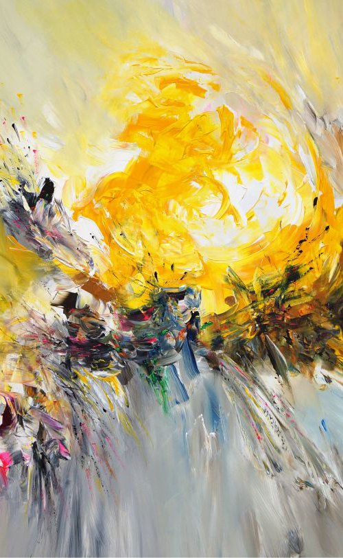 Phenomena XL 2 by Peter Nottrott