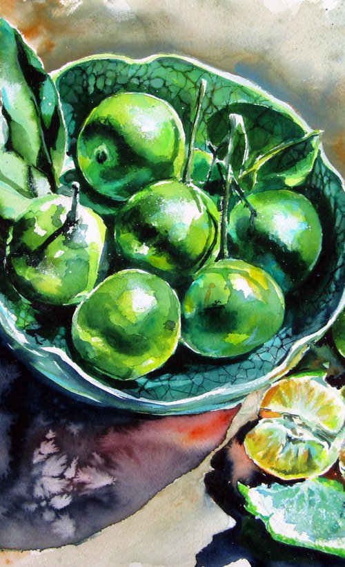 Lime by Kovács Anna Brigitta