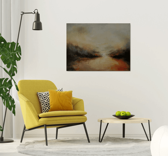 Abstract Landscape