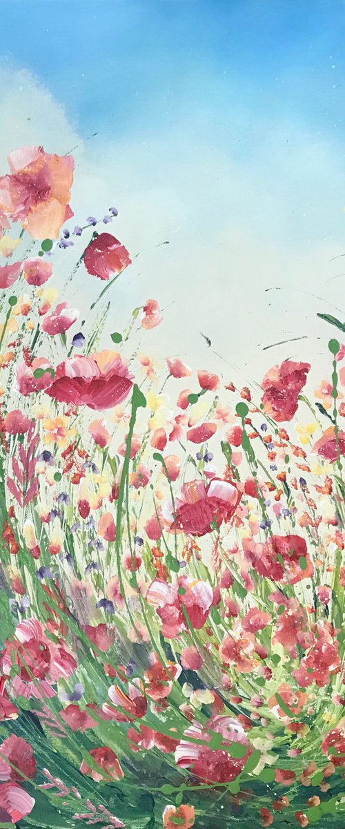 Because I'm delicious by Emma Sian Pritchard