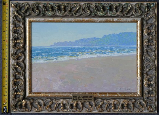 Odessa beach