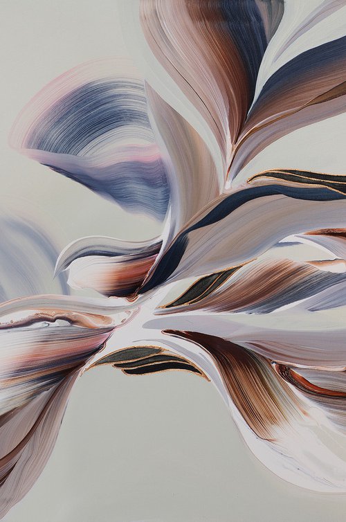 Where The Heart Speaks by Novi Lim