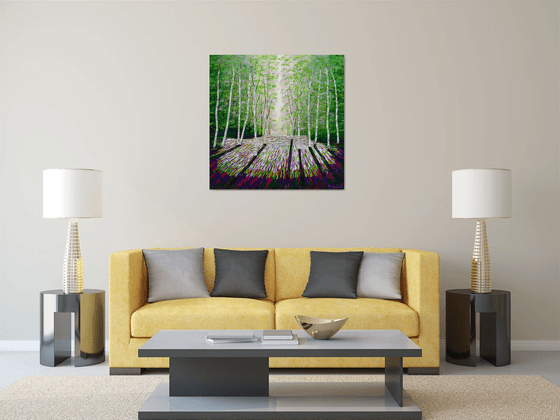 Forevergreen and Golden Forest