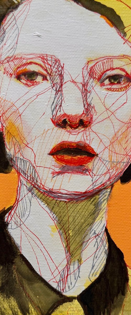 Cassandra by Stephanie Nückel