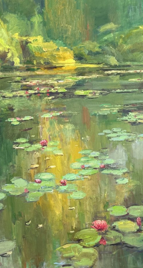 Late Summer by Arun Prem