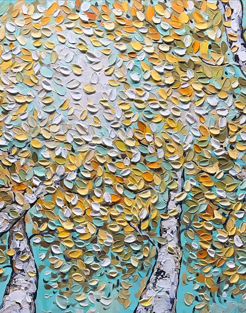 Golden Breeze by Lana Guise