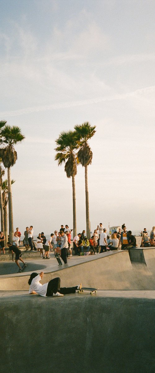 Skater by Joan Bosch