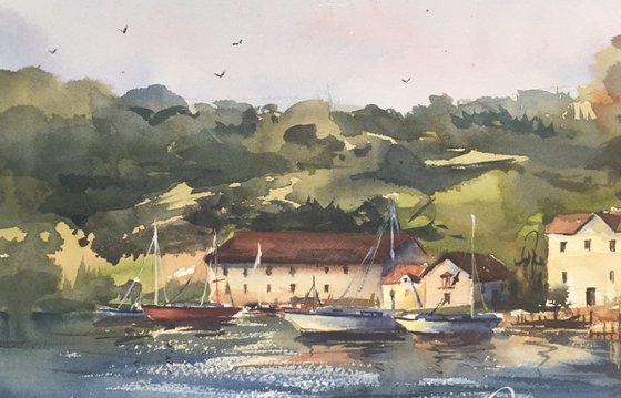 Lakeside