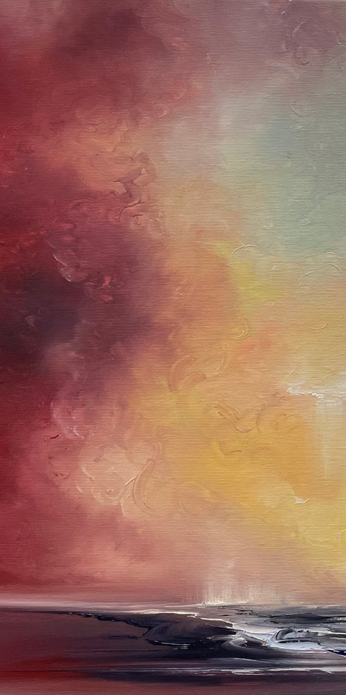 Eternal Connection by Timea  Valsami