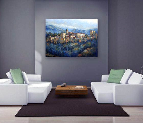 Alhambra Palace