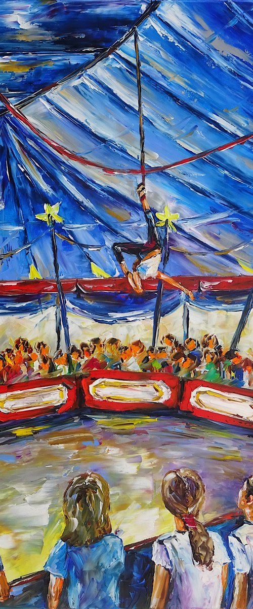 Circus by Mirek Kuzniar