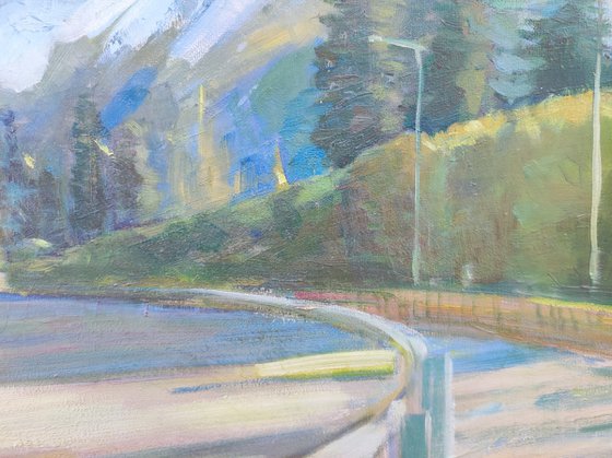 Autumn Highway